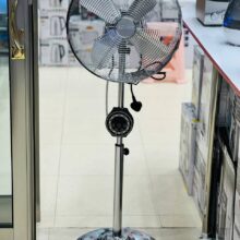 پنکه استیل بومن مدل SF6600SS ا Steel bowman fan model SF6600SS